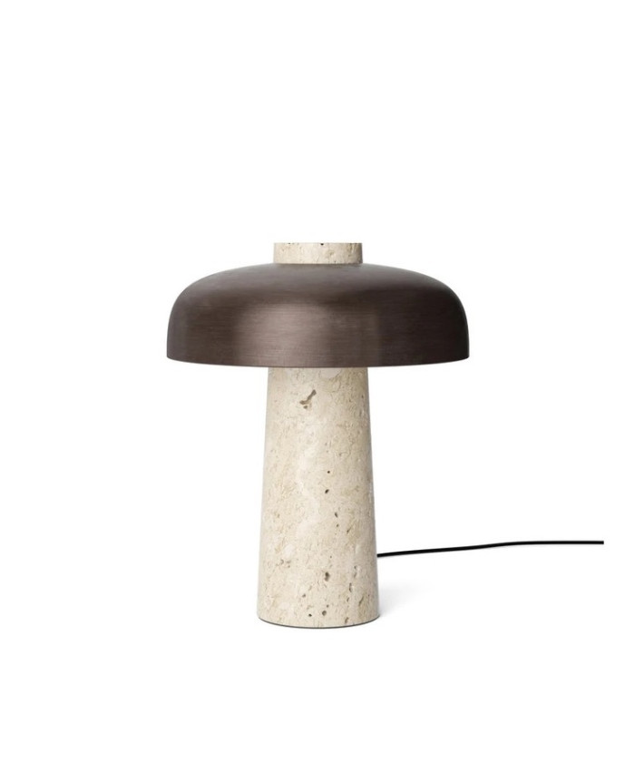 Настольная лампа Shiitake