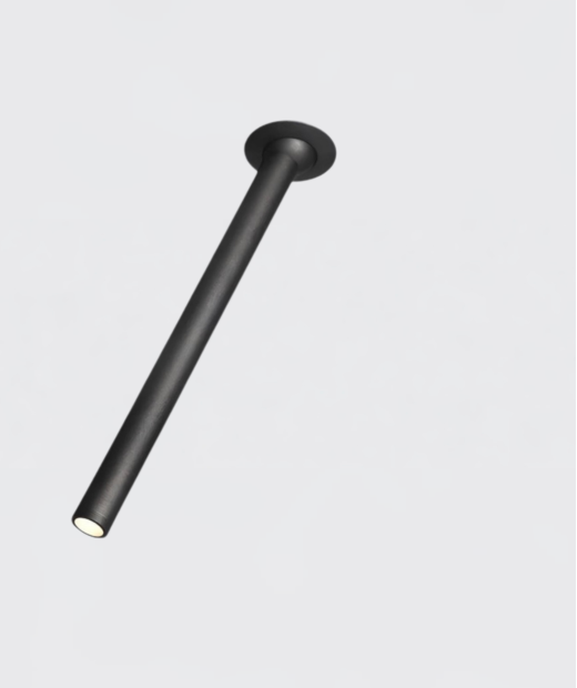 Точковий світильник Stick black L