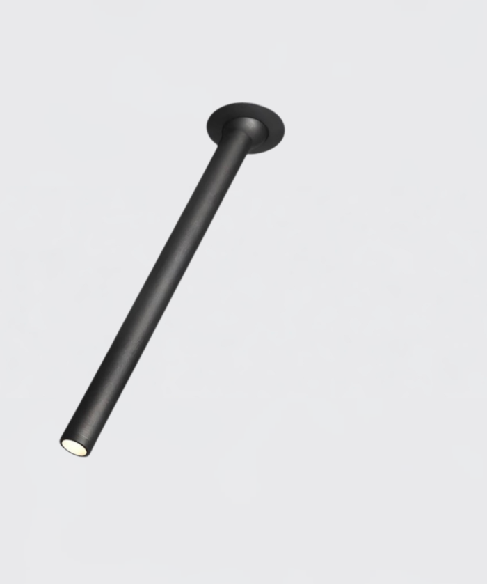 Точковий світильник Stick black L