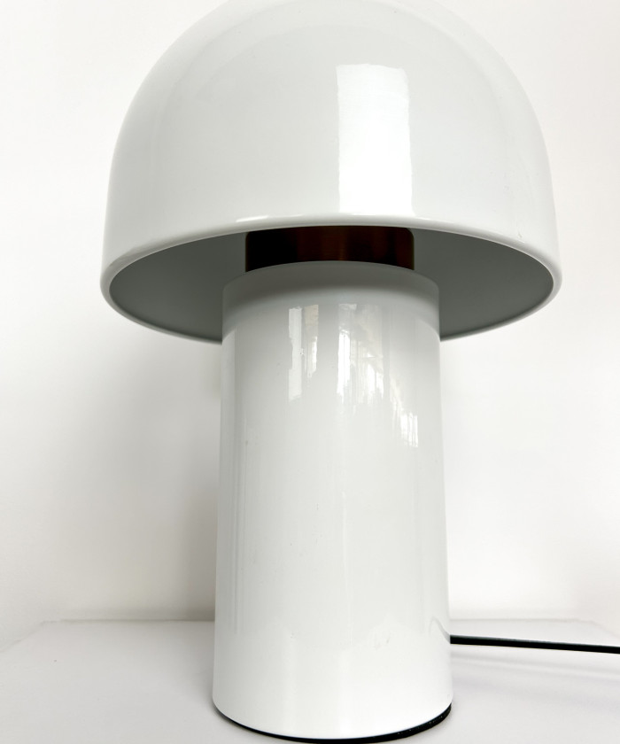Настільна лампа Caplight white
