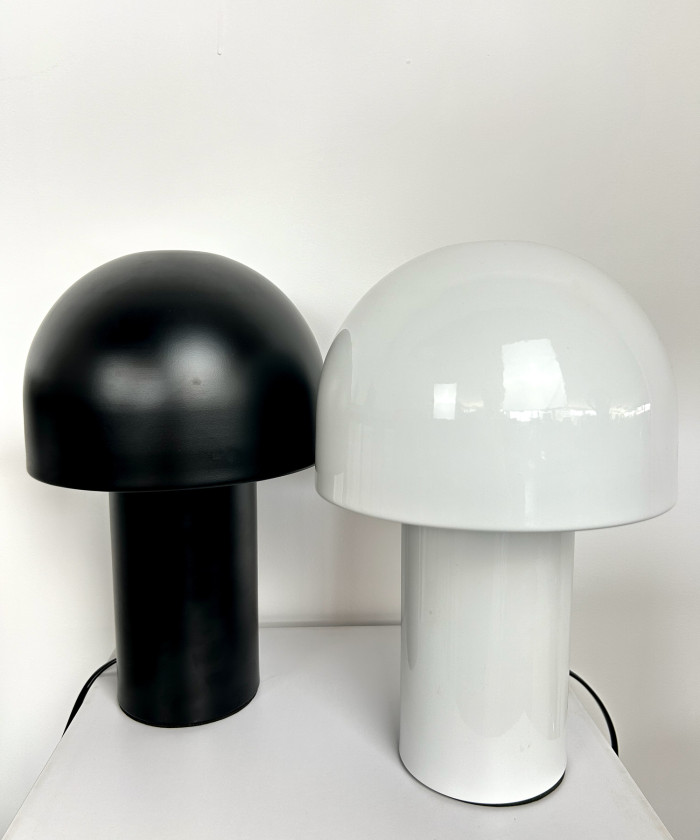 Настольная лампа Caplight white