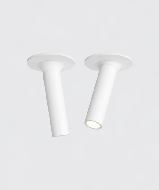 Точковий світильник Stick white S