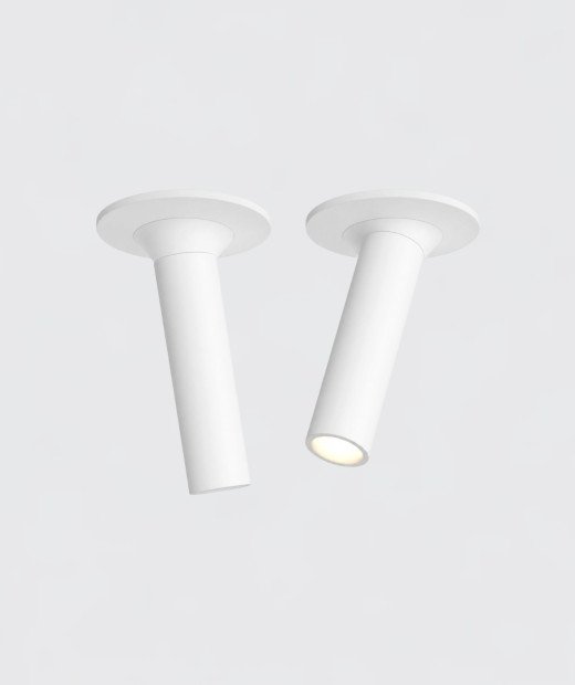 Точковий світильник Stick white S
