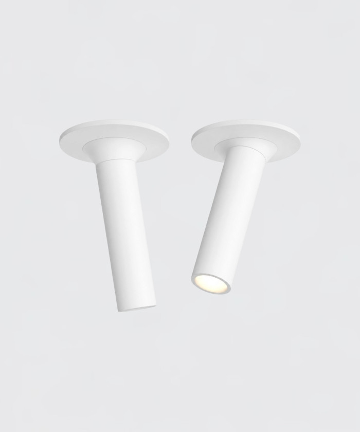 Точечный светильник Stick white S
