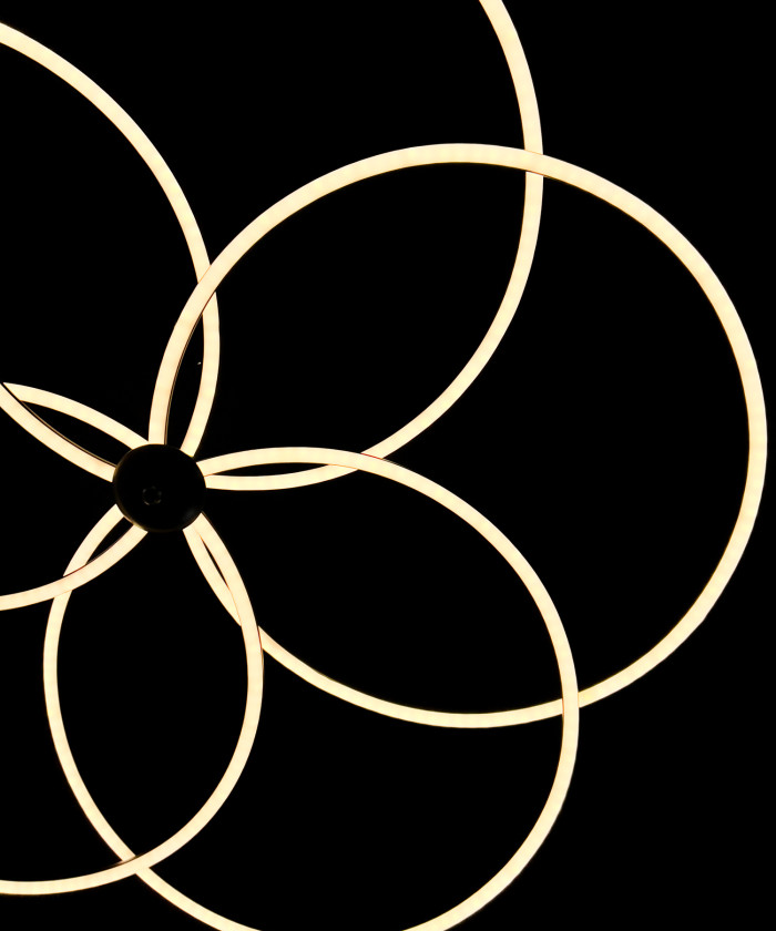 Потолочный светильник Vinca Black