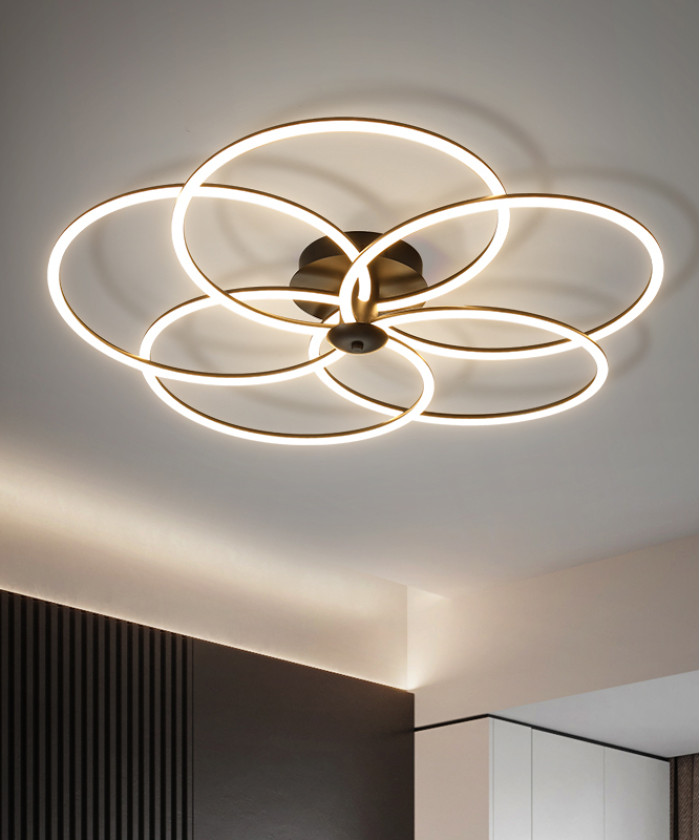 Потолочный светильник Vinca Black
