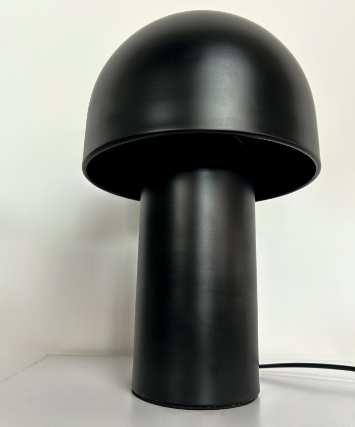 Настільна лампа Caplight black
