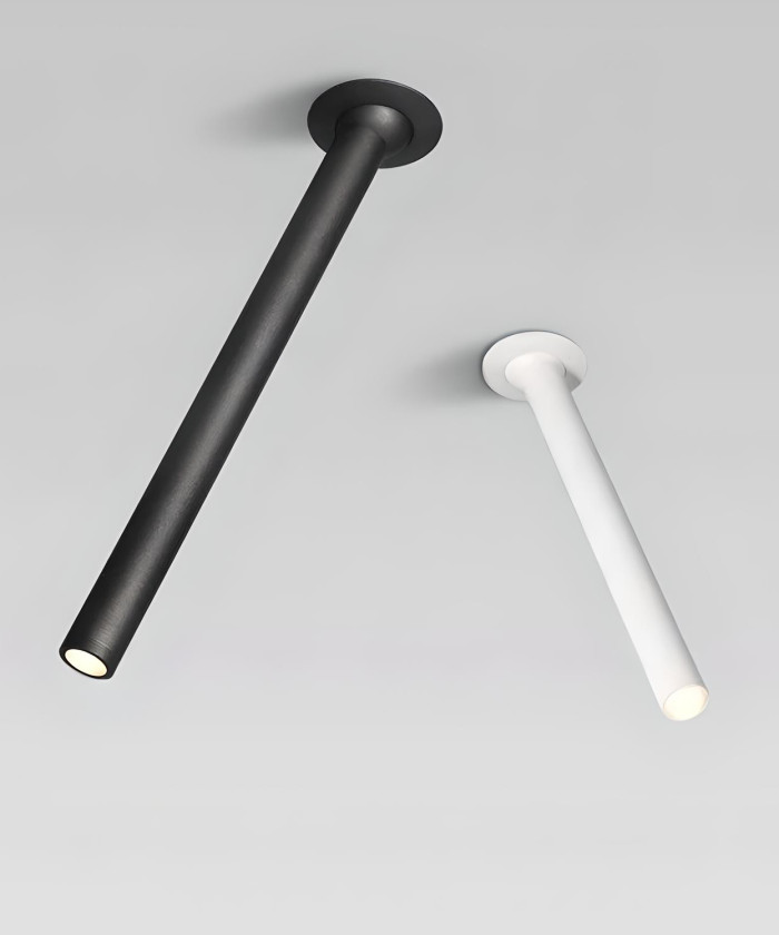 Точечный светильник Stick white L