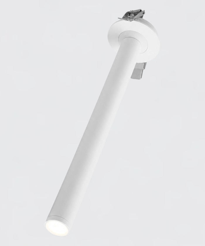 Точечный светильник Stick white L