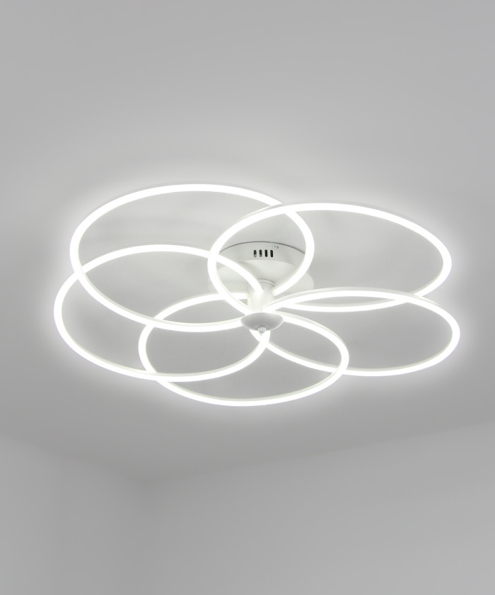 Потолочный светильник Vinca White