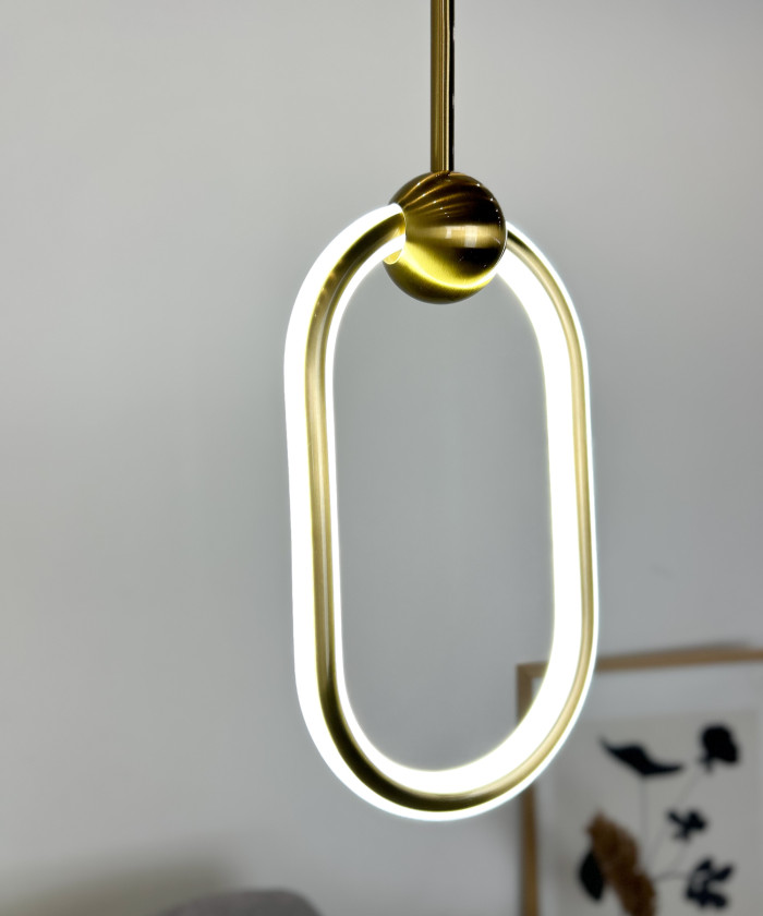 Golden Earrings (Small)