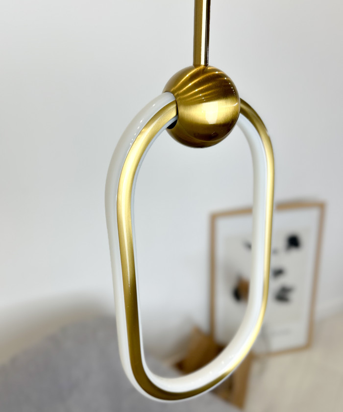 Golden Earrings (Small)