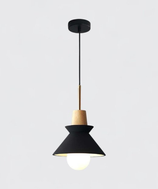 Подвесной светильник Scandi black