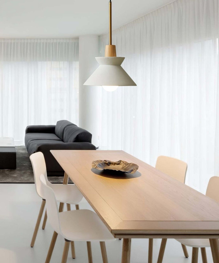 Scandi white