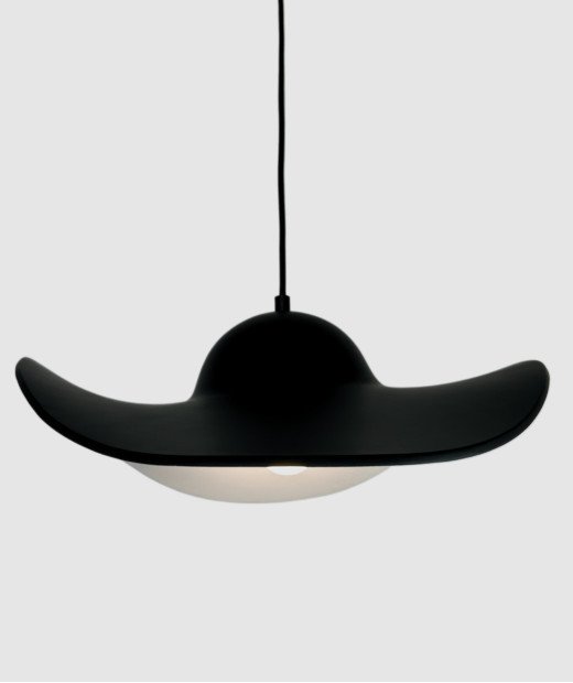The Hat black, S