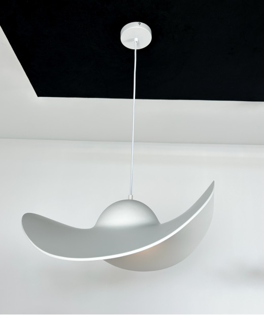 Подвесной светильник The Hat white, S