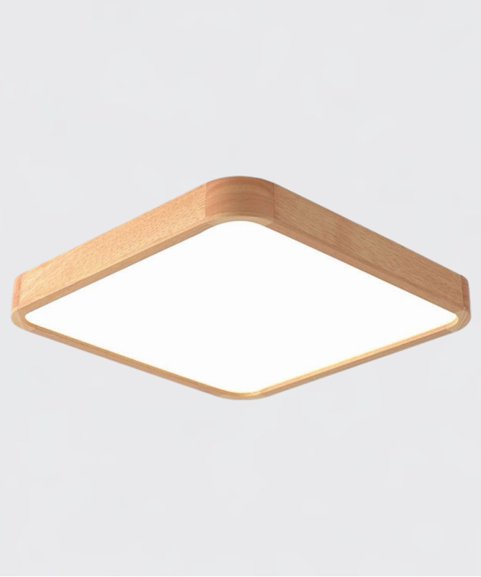 Wooden Square