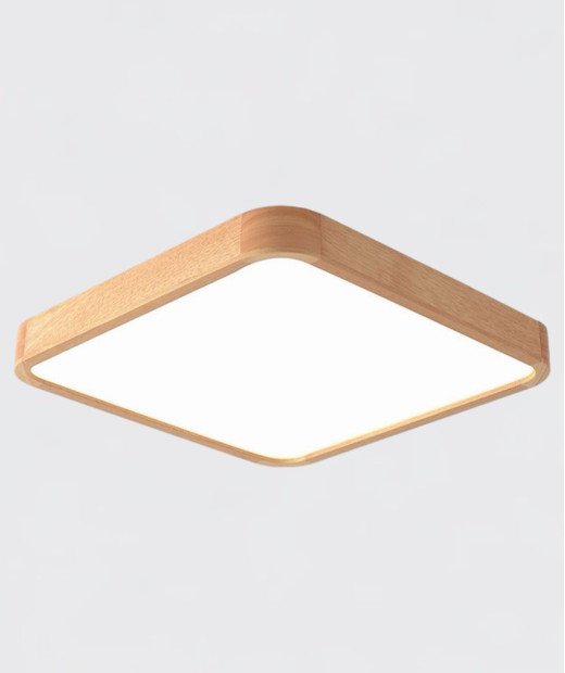 Wooden Square