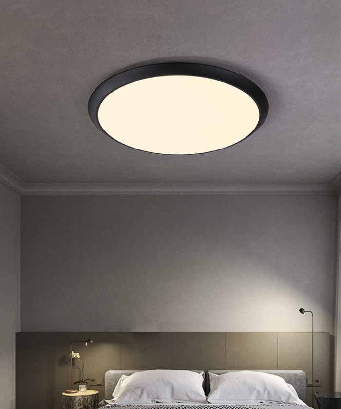 Black Hoop (Small)