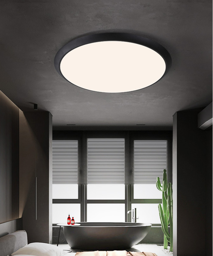 Black Hoop (Small)