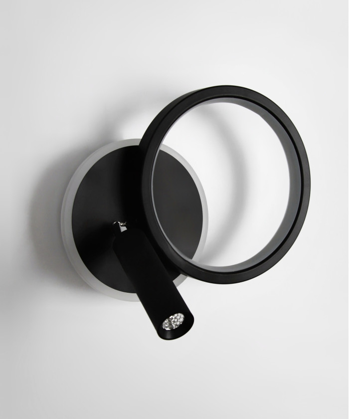 Twin black