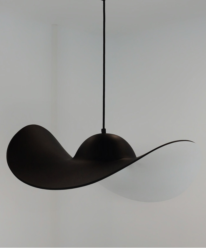The Hat black, L