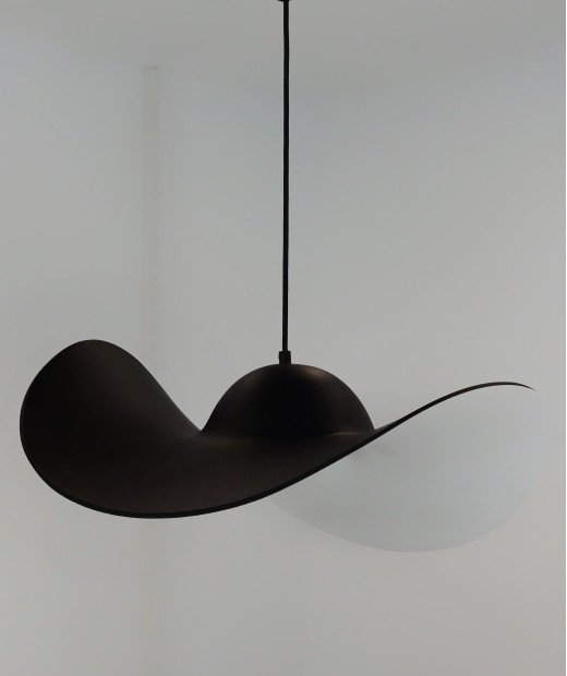 The Hat black, L