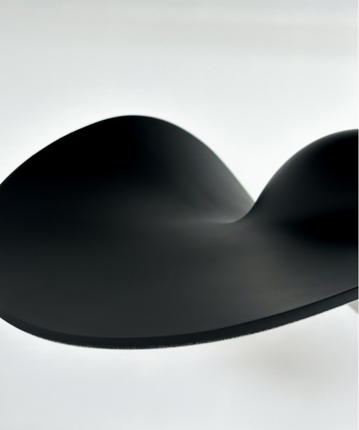 The Hat black, L