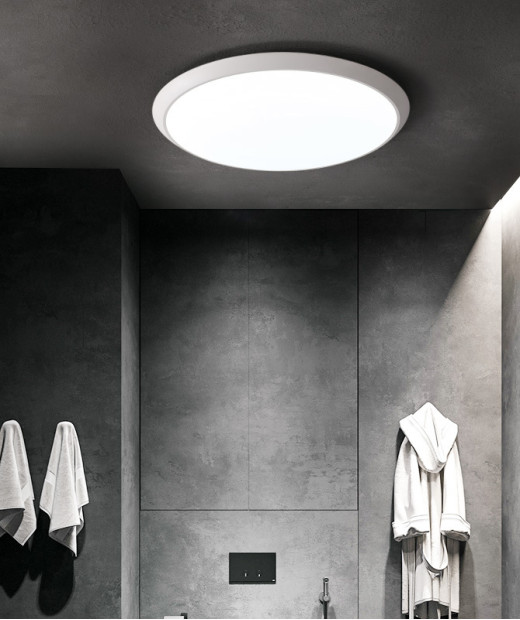 White Hoop (Small)