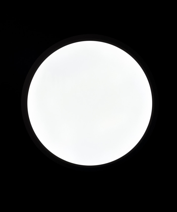 Стельовий світильник White Hoop (Small)