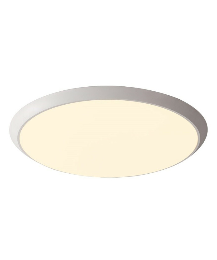 Стельовий світильник White Hoop (Small)
