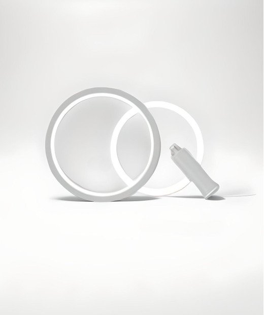 Twin white