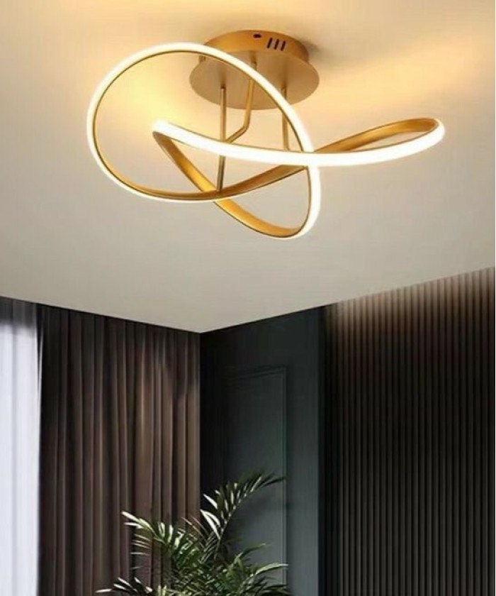 Roller Coaster (Gold)