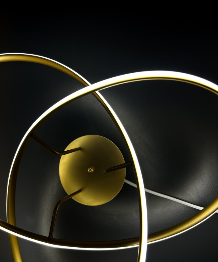 Roller Coaster (Gold)