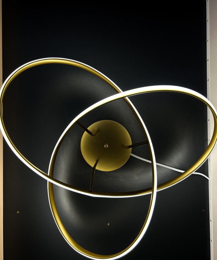 Roller Coaster (Gold)