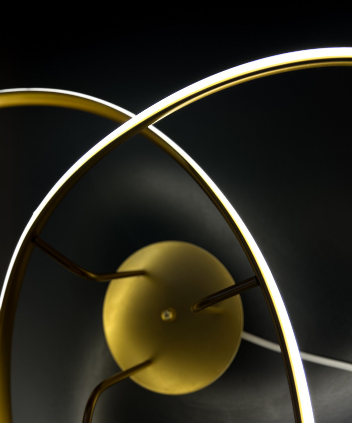 Roller Coaster (Gold)