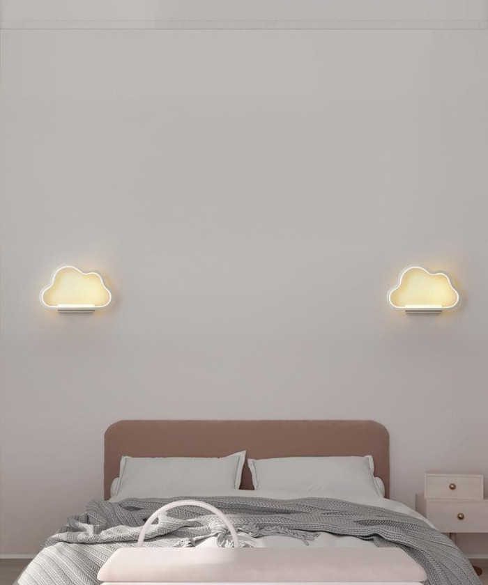 Cloud Puff (White)