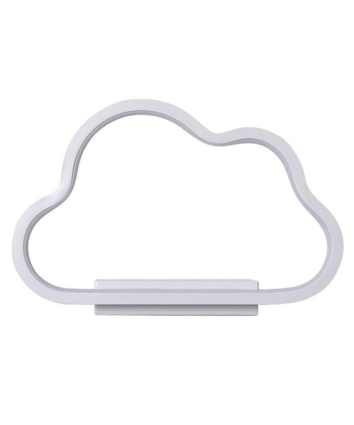 Настінний світильник Cloud Puff (White)