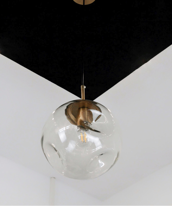 Bubble (transparent)