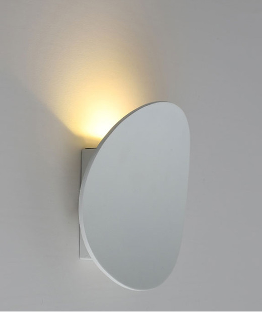 Настенный светильник One Button (White)