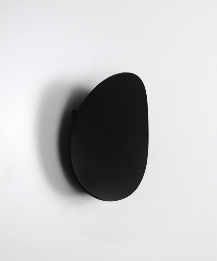 Настінний світильник One Button (Black)