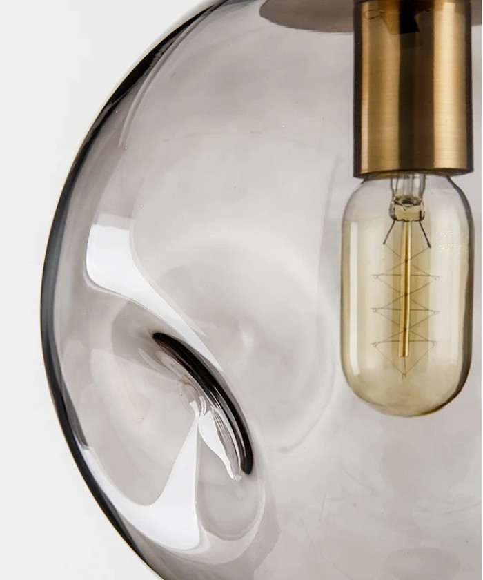 Bubble (smoky)