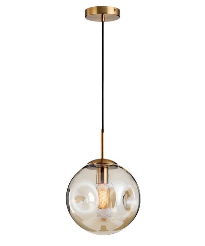 Bubble (amber)