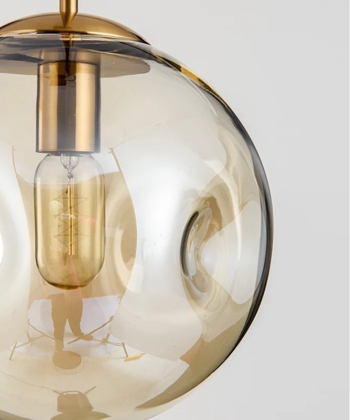 Bubble (amber)