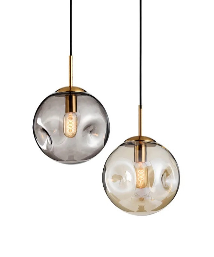 Bubble (amber)