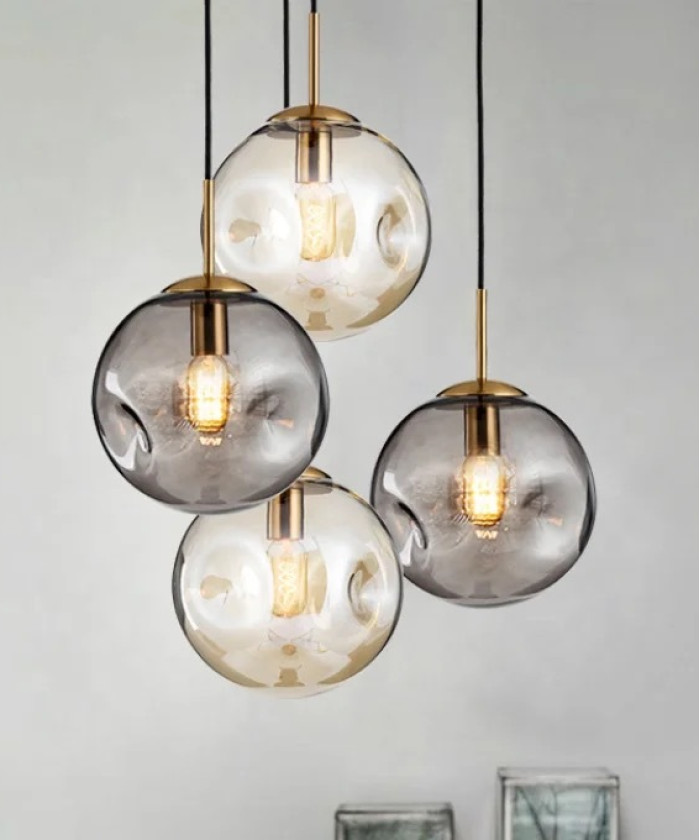 Bubble (amber)