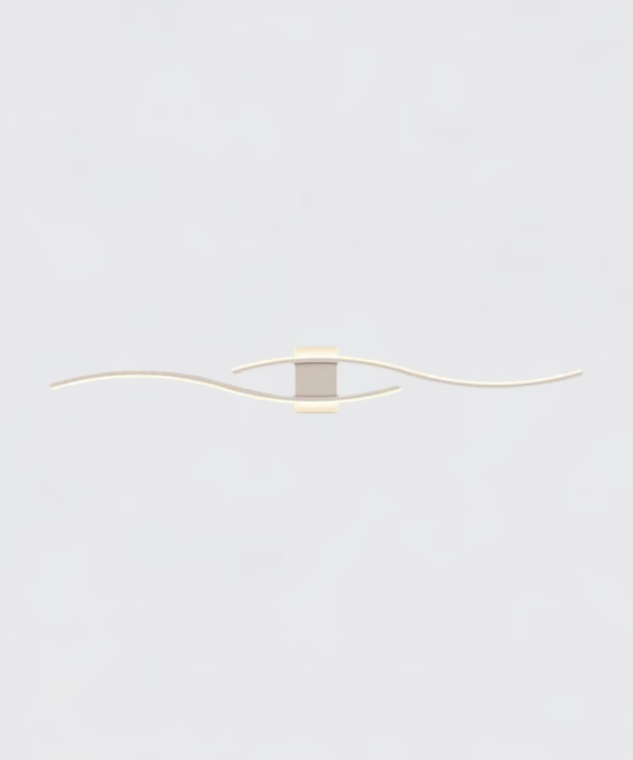 Настенный светильник Flow white S
