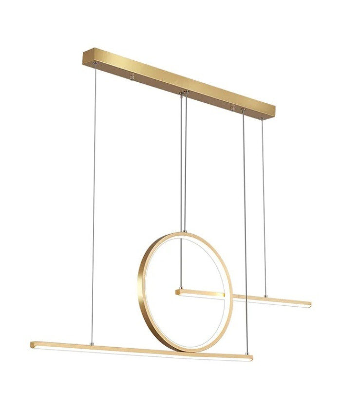 Shiny Band (Gold)