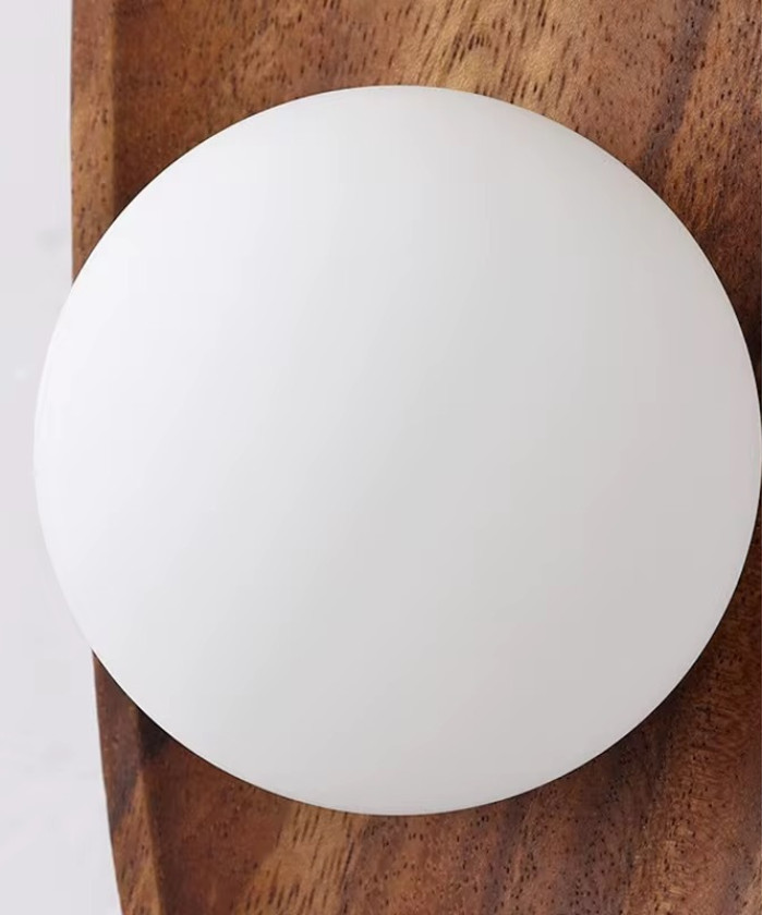 Walnut oval