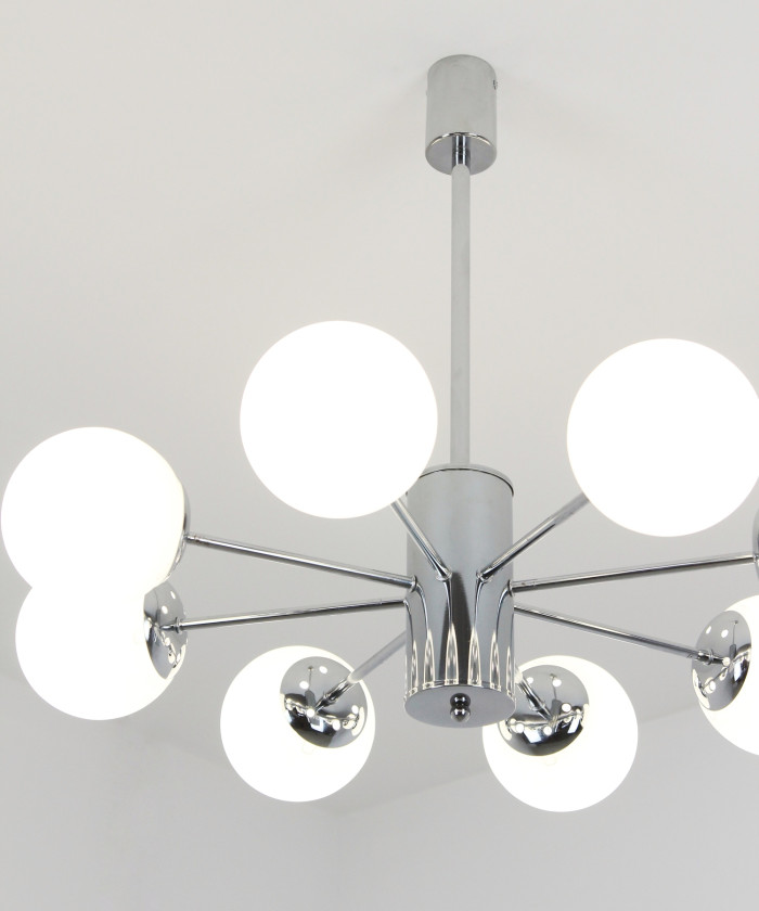 Chrome Balls, S